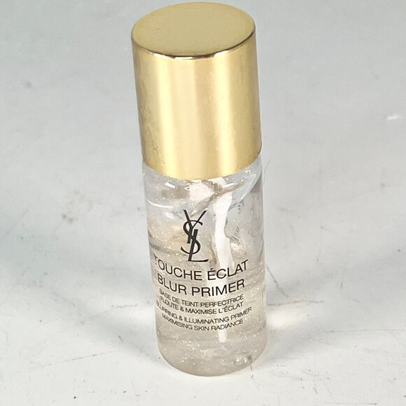 Yves Saint Laurent Other - YSL Yves Saint Laurent Touche Eclat Blur Primer Glow Travel .33 fl oz 10ml New